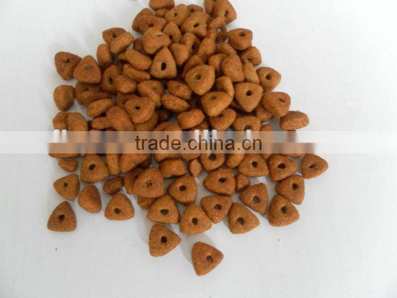 dry animal feed pet food