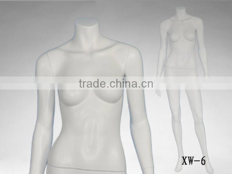 wholesale headless female sex mannequin women dresses tailors in China