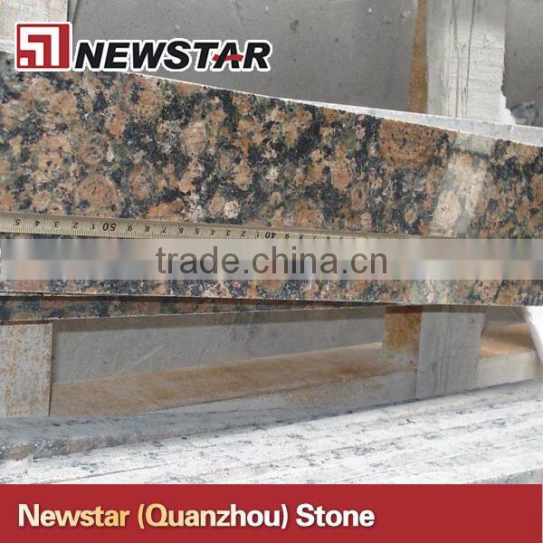 Newstar non-slip granite stair treads