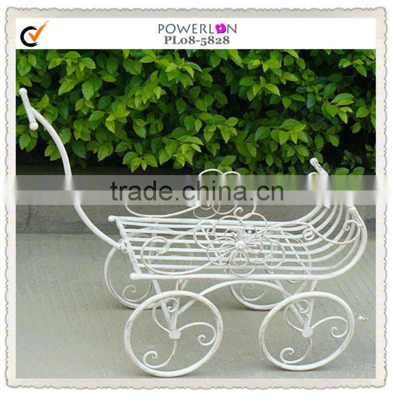 hot!! antique new item standing pot rack