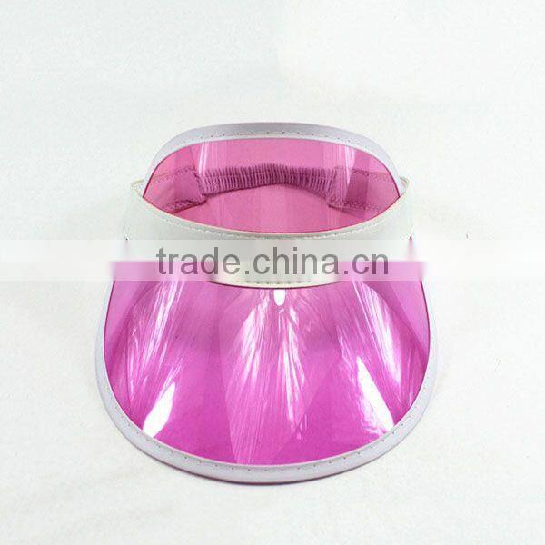 Custom Exterior sun visor cap