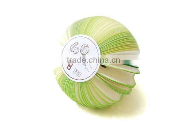 A099 The green pear Scratch Pad