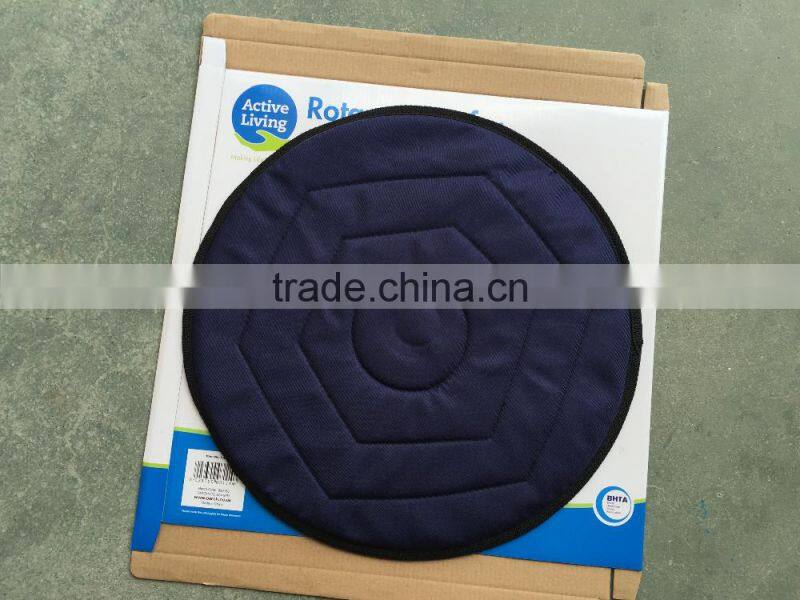 Swivel Car Cushion swivel car seat cushion detachable cushion for car