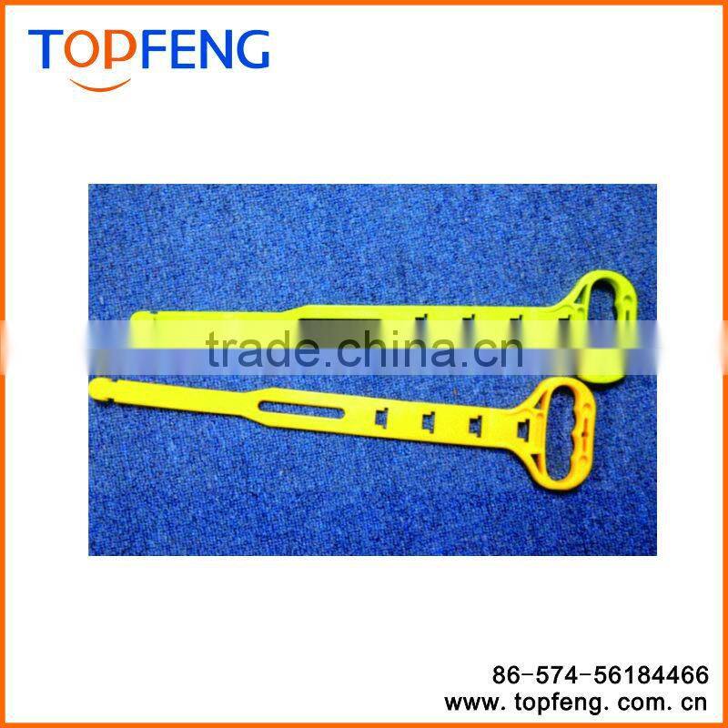 Easily take and carry belt set of 4