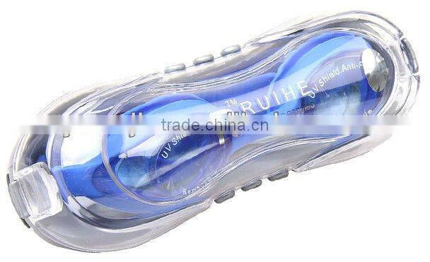 Creative fashion men's swimming Myopia glasses