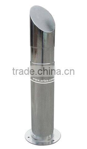 Arlau Paking Post,Road Safety Flexible Post,Cast Iron Parking Space Protector Bollard