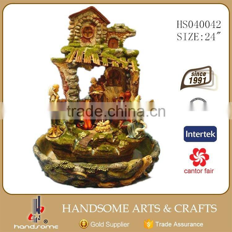 24 Inch Resin Molds For Used Indoor Water Fountain For Sale