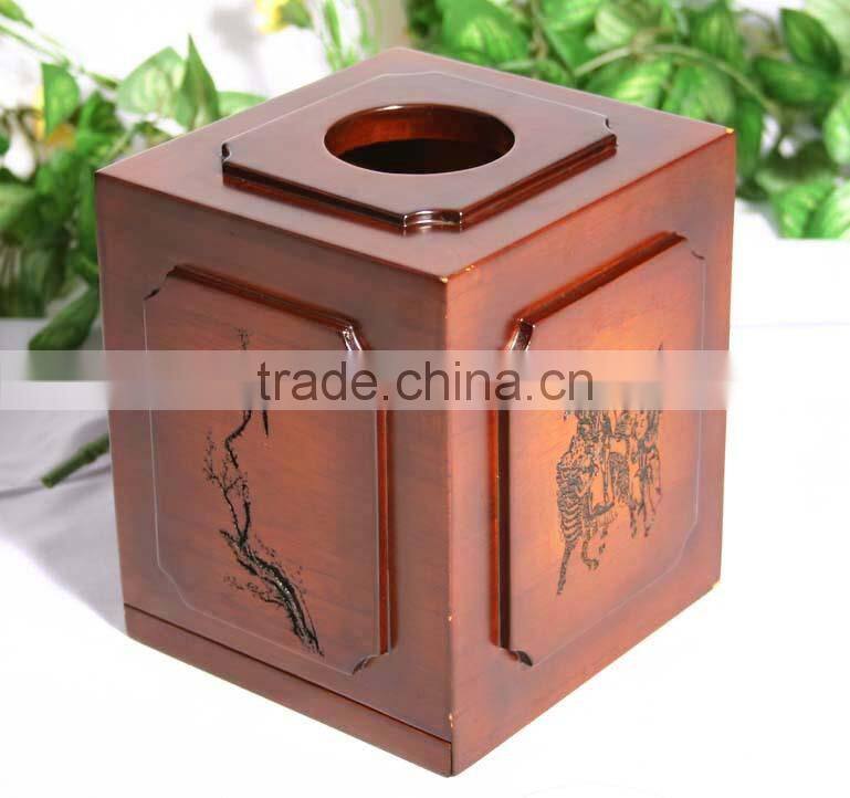 The classical antique wholesale tissue box