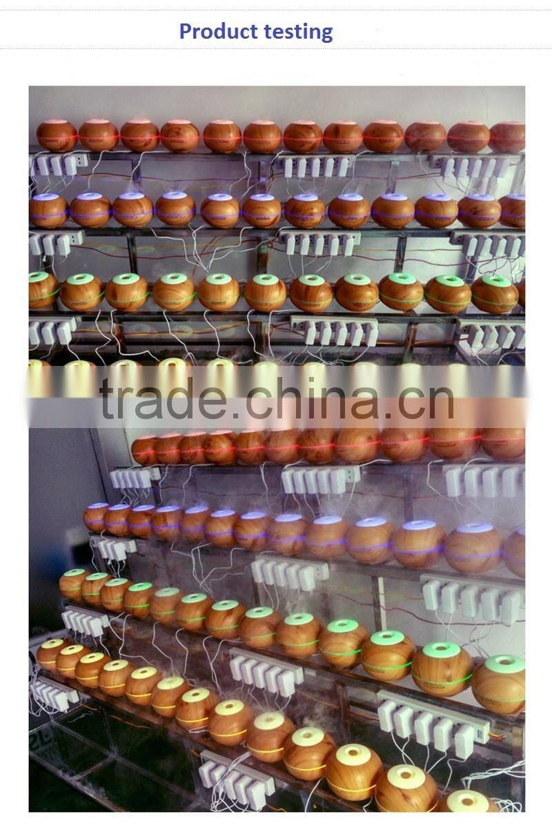 Humidifier Essential oil diffuser Diffuser Difusor de aroma Mist maker Nebulizer aroma diffuser air Humidifier 300ml