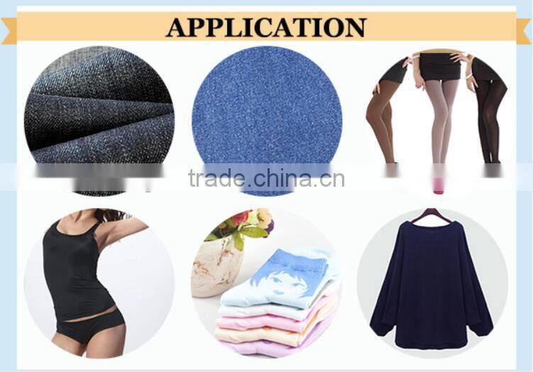 SALE 2075 air covered spandex yarn ACY for Vietnam market