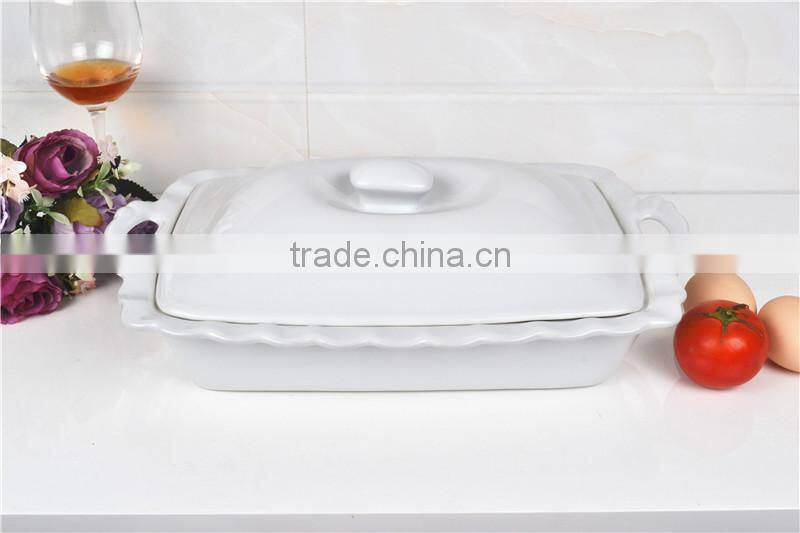 14.5" ceramic oven comal