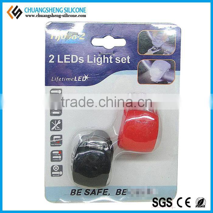 Wholesale super bright cycling wheel Shenzhen factory bicycle light with colorful light