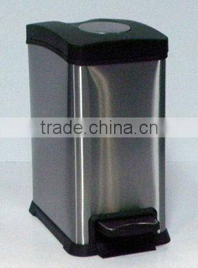 3 Compartment Recycle Bin