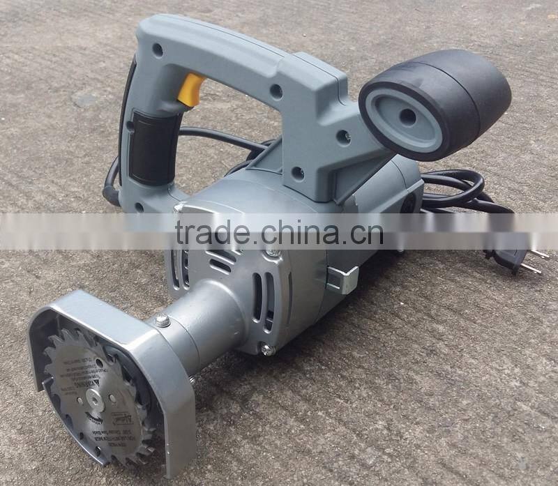 800W Power Electric Heating Carpet Seaming Iron