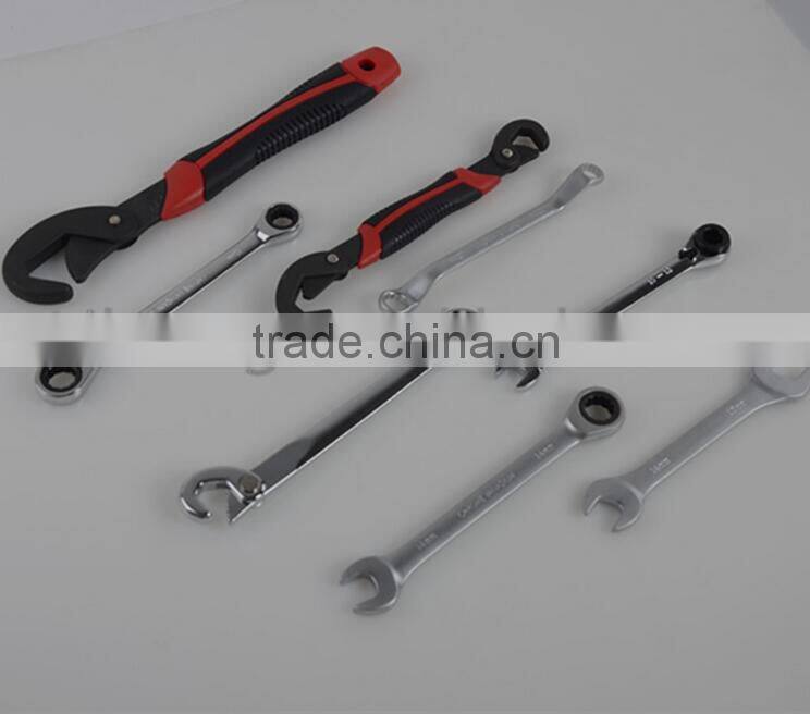 Hot 46pcs socket wrench tools set