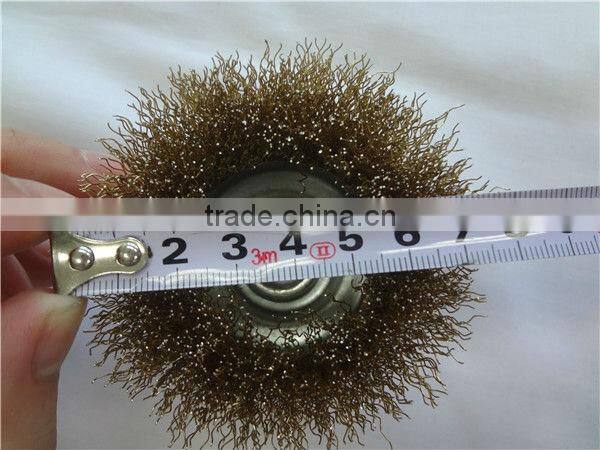 Bowl Cup Brushes For Industrial High Quality(65mm~150mm)