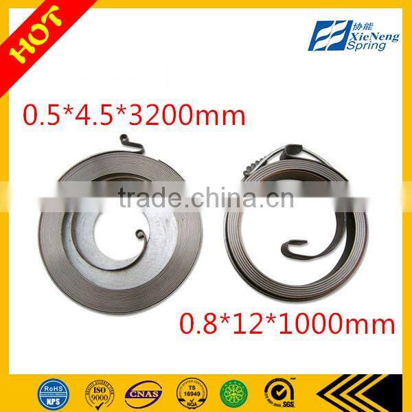 DIN55Si7 62Si2MnA 65Mn cold rolled heat treatment steel strip