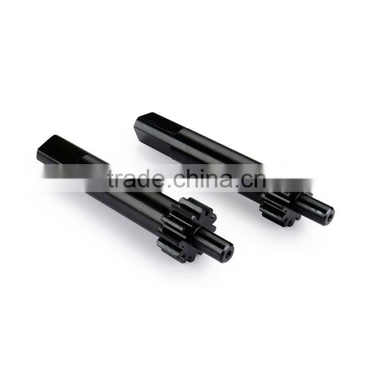 OEM Professionall-Motor Parts-Shaft-Spline-Worm-by Chengzhi Gear