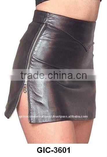 Leather Skirts