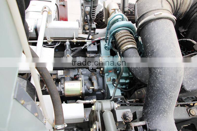 SINOTRUK HOWO 6x4 concrete mixer truck
