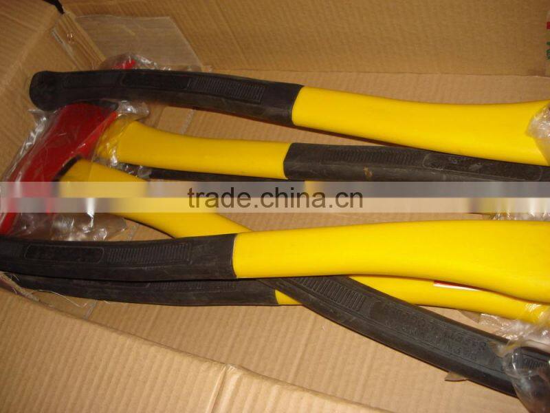 good quality forged steel axe /fire axe with wooden handle