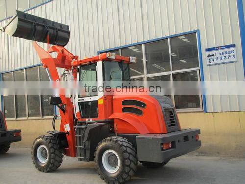 New design ZL18 export wheel loader for sale with CE
