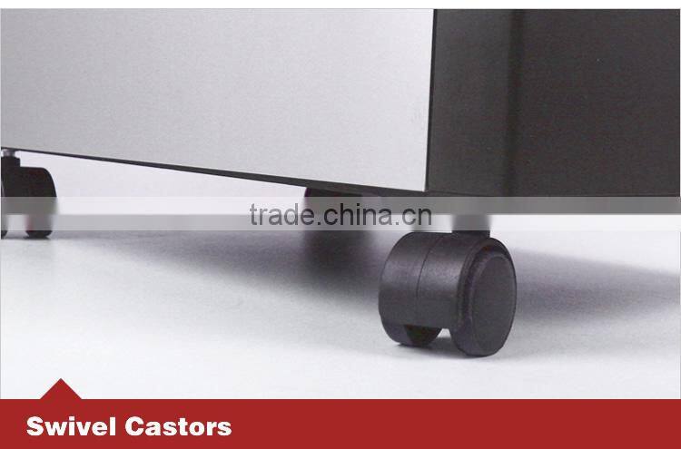 heavy duty paper shredder shred credit/CD/clip/staples 25 sheets