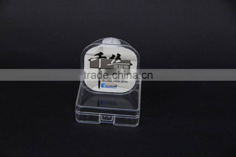 QianSi low stretch nylon monofilament fishing line