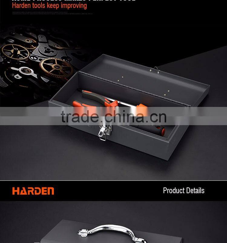 Prime Cold-roll-Steel Sheets Professional Household Tools Set Box