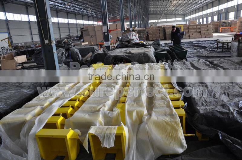 Aluminium Liner Wheel Field Striper