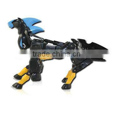 2014 transformable kids robot, toys robot parts