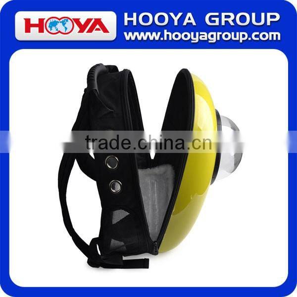 New Style Fashion Cute pet cat dog bag and backpack pet carrier bag