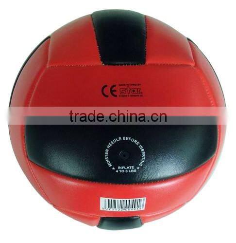 Custom Volley Balls Beach Balls Promotional Volleyballs sewing machine 5# volleyball