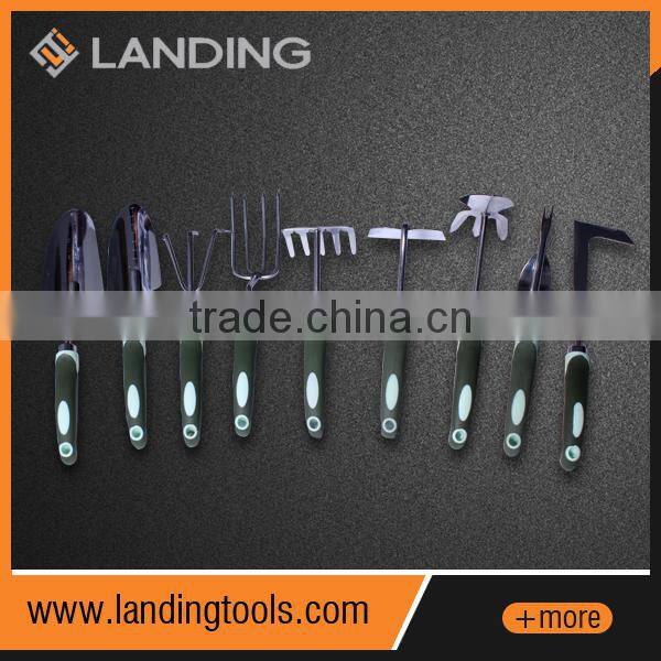 602701 Trowl and transplaner and grass knife garden tool set,mechanical tools set