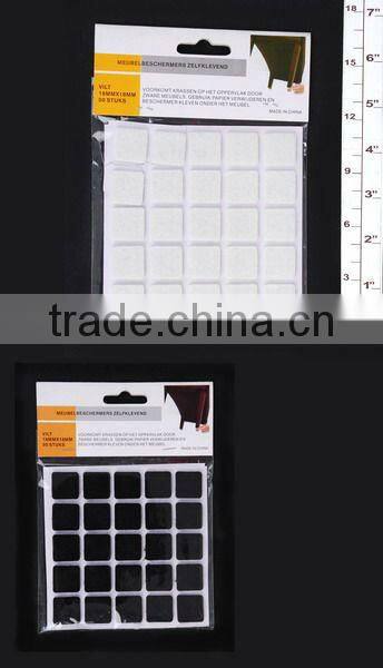 50PC ADHESIVE SKID PROTECTOR