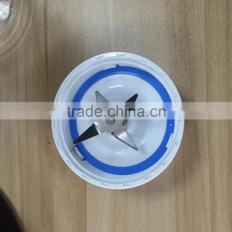 300W mini personal fruit juicer hand blender china