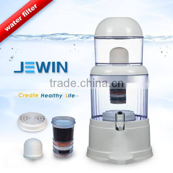 ceramic water filter pot 21l alkaline mineral water purifier