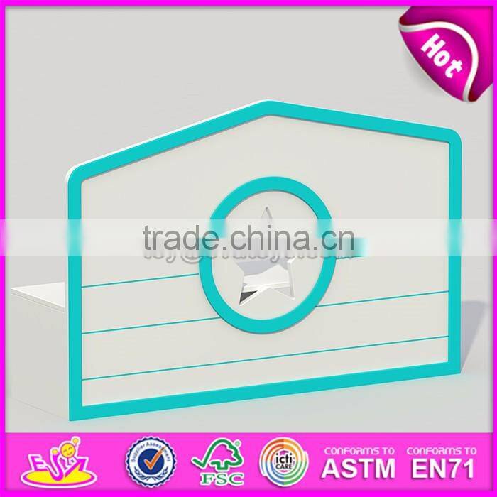 Wholesale high quality indoor wooden kindergarten playground for kids W08C185