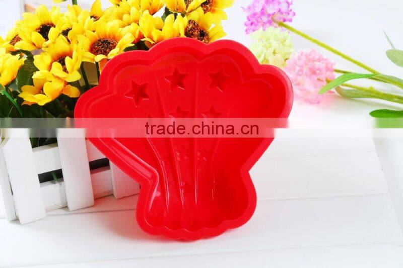 Sheall Shape silicone chocolate mold,cake designs cake maker,chocolate decorating tools