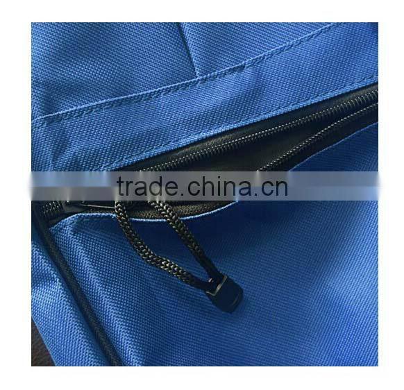 Single Shoulder Zipper Yoga Mat Bag