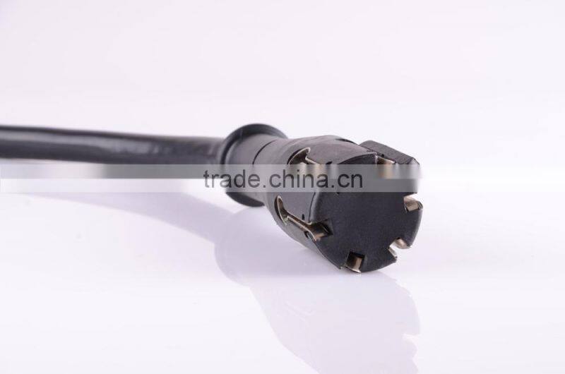 S80408 6 way power cord for trailer/camper power cord/wiring harness