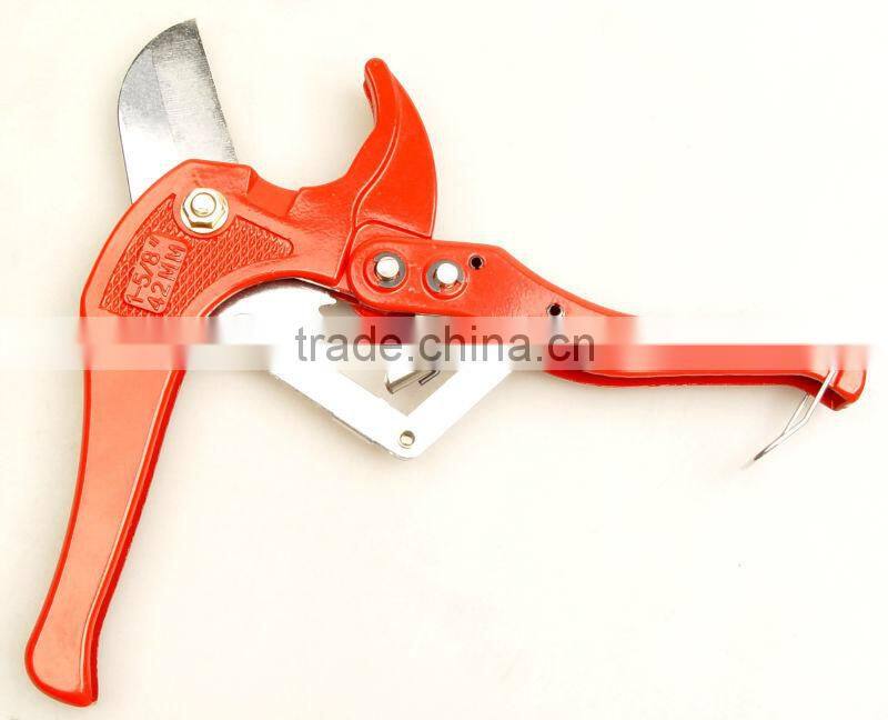 Aluminum Alloy & PVC Pipe Cutter