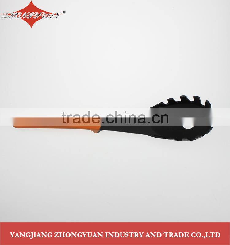 6pcs colorful handle Unique Nylon Kitchen Utensil / Kitchen accessory / Kitchen Tool