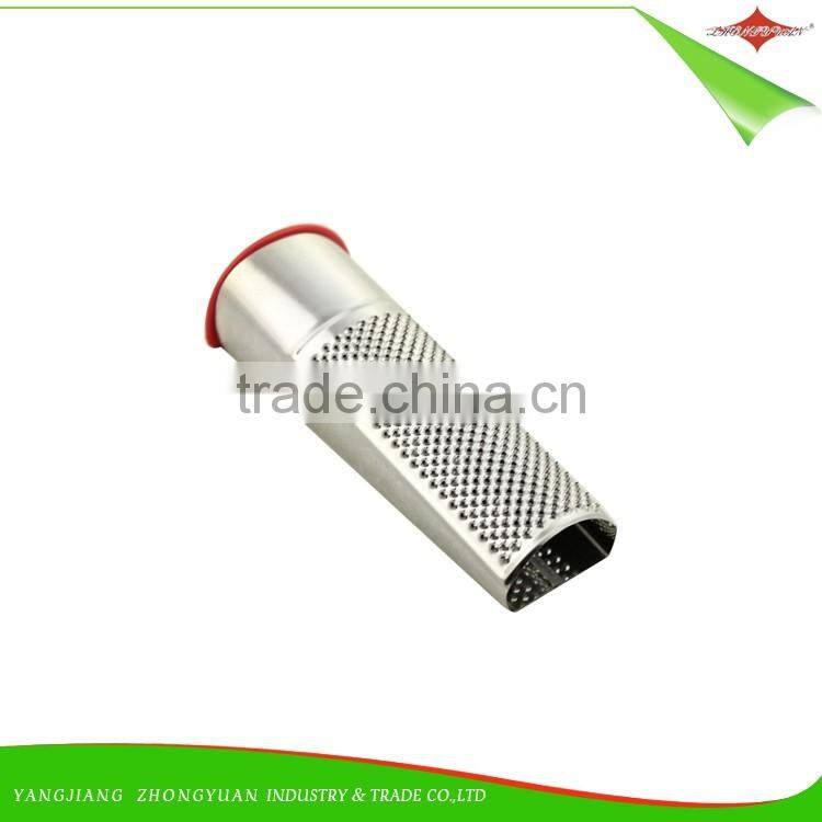 ZY-F1080 Double Side Kitchen plastic grater Fruit peeler