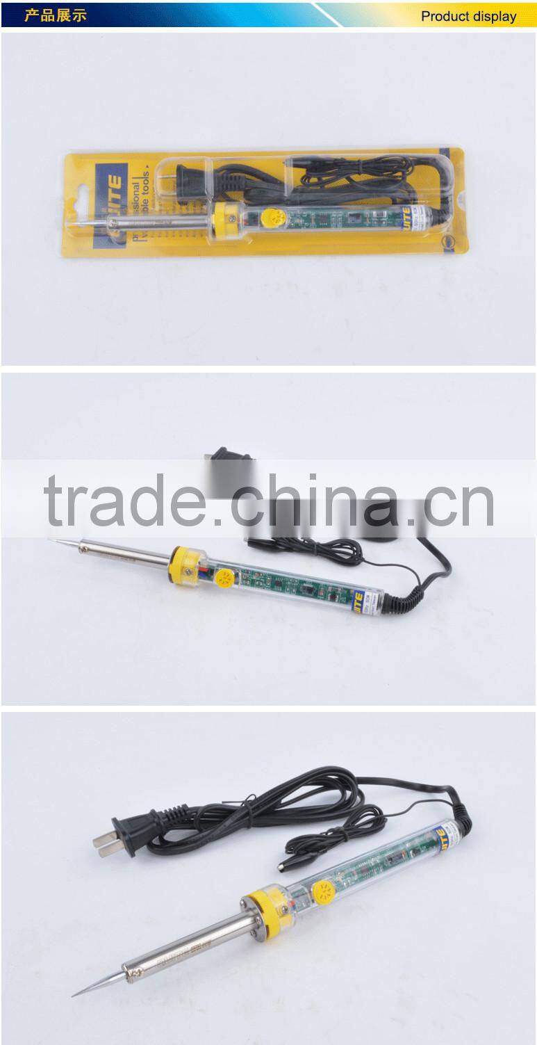 electric soldering iron,60w soldering iron,adjustable soldering iron