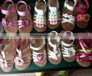 Baby girl sandals