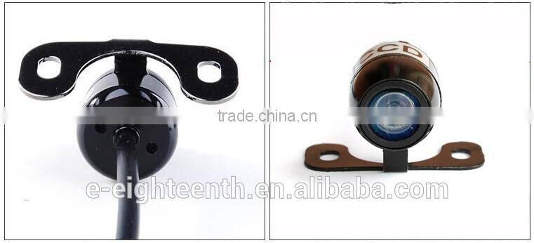 Waterproof Night Vision CMOS Backup Car Vehicle Reverse Rear View Camera