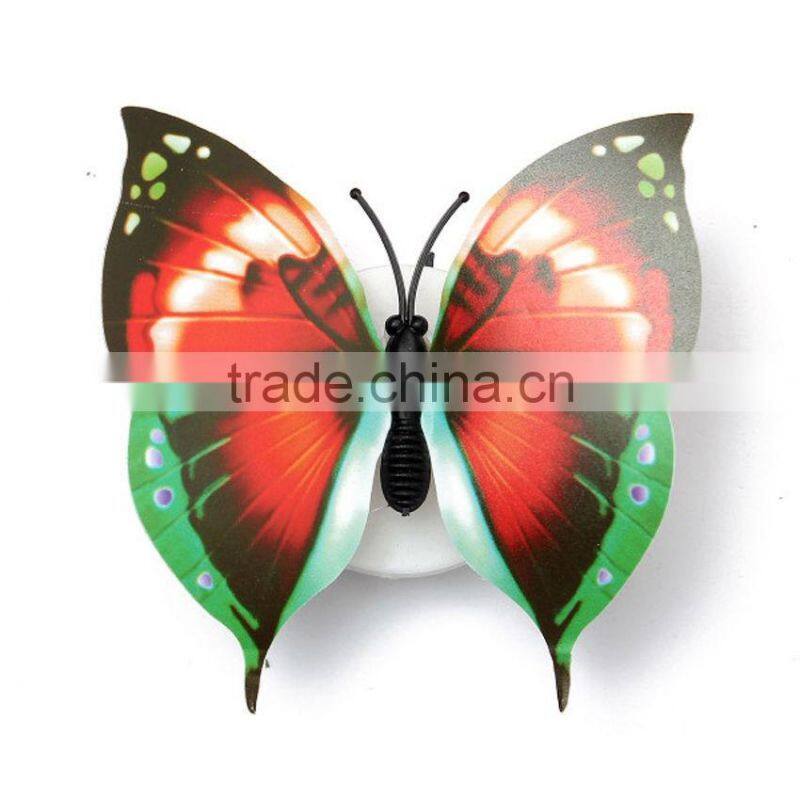 Color Changing Beautiful Cute Butterfly LED Night Light Lamp