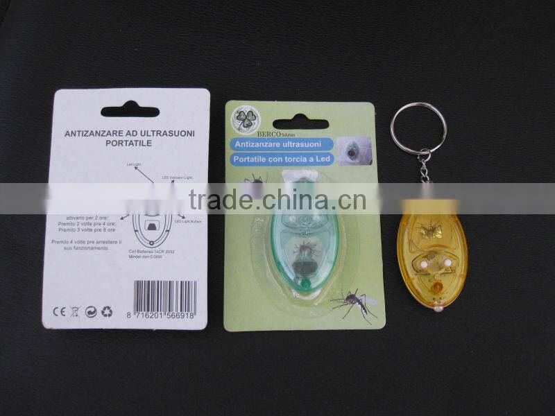 Ultrasonic Mosquito Repeller