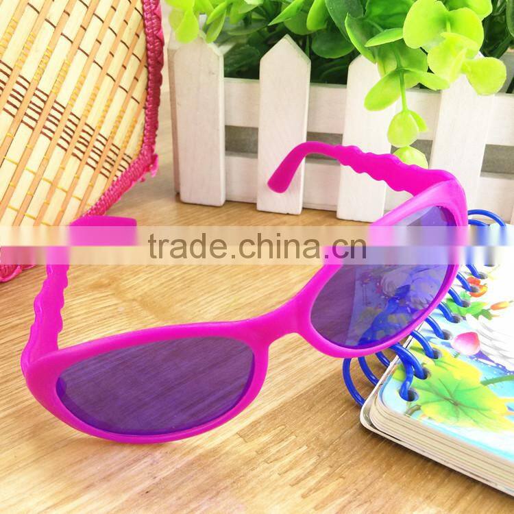 Hot Selling Plastic Sun Glasses Kids Sunglasses Cheap Promotional Children's Sunglasses